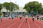 Boys under-15s 200 metres, 2019 North Eastern Track and Field Champs., Middlesbrough. Photo:  David T. Hewitson/Sports for All Pics